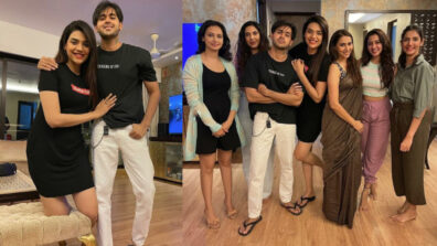 Anjum Fakih calls Randeep Rai her ‘Jaane Mann’ on his birthday, see party photos