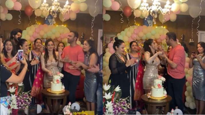 Ankita Lokhande and her private birthday pictures for fans - 0