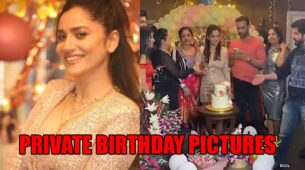 Ankita Lokhande and her private birthday pictures for fans