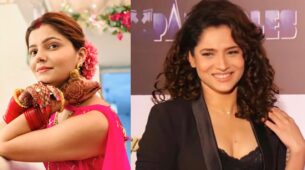 Ankita Lokhande Or Rubina Dilaik: Which Hot Yellow Dress Will You Pick For Your BFF’s Mehendi Ceremony?