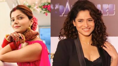 Ankita Lokhande Or Rubina Dilaik: Which Hot Yellow Dress Will You Pick For Your BFF’s Mehendi Ceremony?