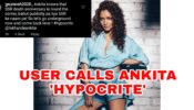 Ankita Lokhande takes a break from social media few days before SSR death anniversary, a user calls her ‘hypocrite’