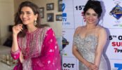 Ankita Lokhande Vs Karishma Tanna: Which Diva Nailed It In A Fusion Dress?