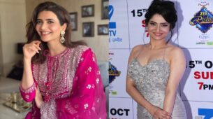 Ankita Lokhande Vs Karishma Tanna: Which Diva Nailed It In A Fusion Dress?