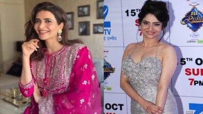 Ankita Lokhande Vs Karishma Tanna: Which Diva Nailed It In A Fusion Dress?