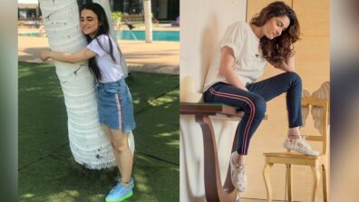 Ankita Lokhande Vs Radhika Madan: Which Diva Has The Best Footwear Collection?