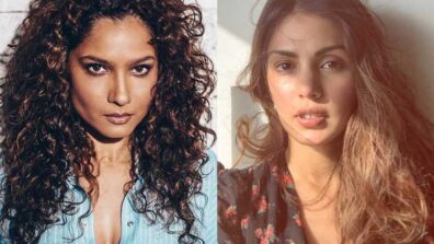 Ankita Lokhande Vs Rhea Chakraborty: Which Diva Slays In Thigh-High Hot Dress?