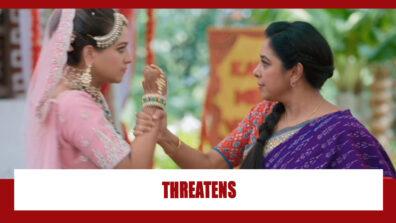 Anupamaa Spoiler Alert: Angry Anupamaa threatens to ruin Kavya’s wedding