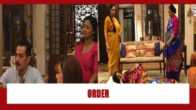 Anupamaa Spoiler Alert: Anupamaa gives Kavya an order