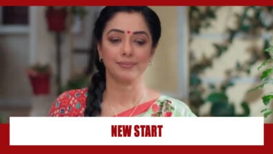 Anupamaa Spoiler Alert: Anupamaa starts her new journey