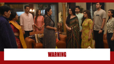 Anupamaa Spoiler Alert: Rakhi Dave warns Anupamaa and family