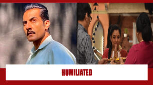 Anupamaa Spoiler Alert: Vanraj feels humiliated with Bapuji’s decision