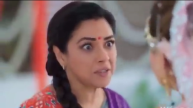 Anupamaa Written Update S 01 Ep 278 2nd June 2021: Kavya threatens to send Shah family to jail