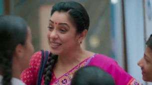 Anupamaa Written Update S01 Ep291 17th June 2021: Vanraj talks about Anupamaa’s determination during his interview