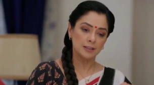 Anupamaa Written Update S 01 Ep 321 22nd July 2021: Anupamaa scolds Pakhi for her mistake