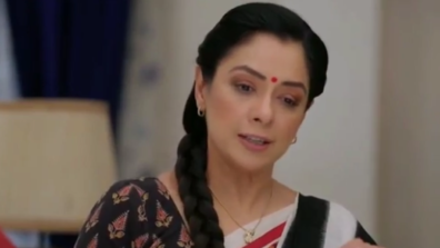 Anupamaa Written Update S 01 Ep 321 22nd July 2021: Anupamaa scolds Pakhi for her mistake