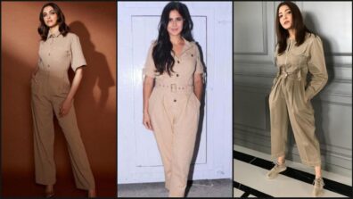 Anushka Sharma Vs Deepika Padukone Vs Katrina Kaif: Who Rocked In An Alike Outfit?