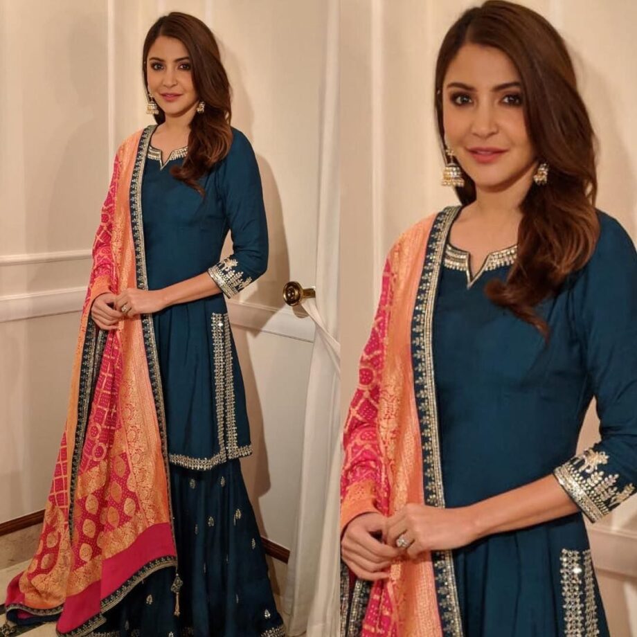 Anushka Sharma’s Panache Desi Lookbook For Impressing Your In-Laws - 4