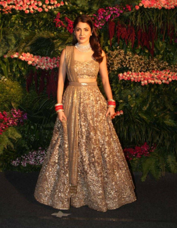 Anushka Sharma’s Panache Desi Lookbook For Impressing Your In-Laws - 2