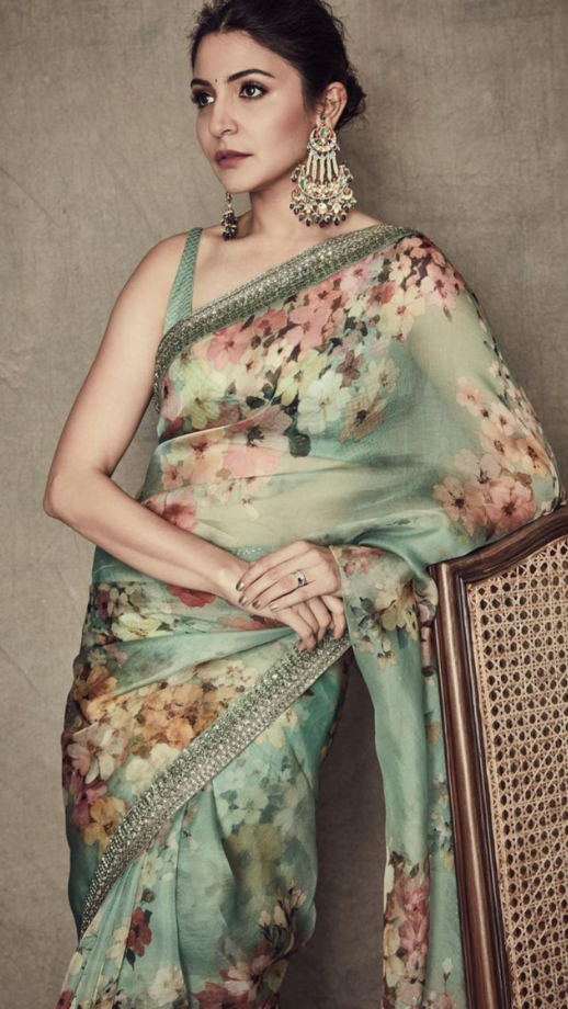 Anushka Sharma’s Panache Desi Lookbook For Impressing Your In-Laws - 1