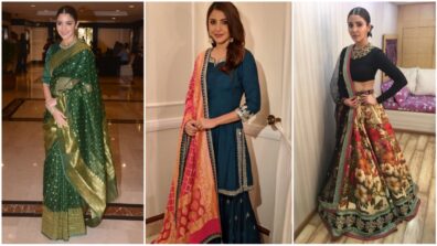 Anushka Sharma’s Panache Desi Lookbook For Impressing Your In-Laws