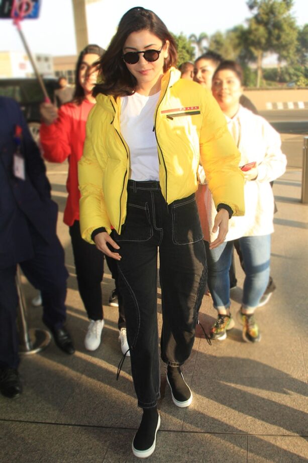 Anushka Sharma’s Uber-Cool Street Style That Will Make You Sweat - 1