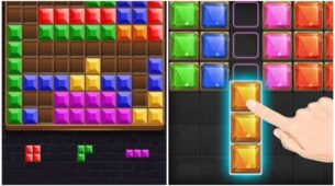 Any Puzzle Lovers Out There? Try Block Puzzle Game In Your Free Time