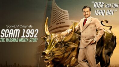 Applause Entertainment’s Scam 1992 Gets Singular Honour Of Being The Only Indian Series In IMDb’s List Of All-Time Favourites