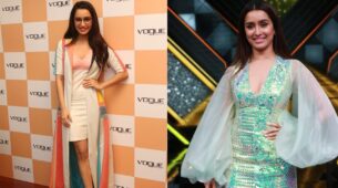 Approved Mini Skirt Styles Of Shraddha Kapoor To Set The Glam Game On Fire