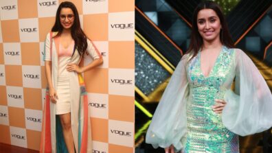 Approved Mini Skirt Styles Of Shraddha Kapoor To Set The Glam Game On Fire