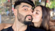 Arjun Kapoor & Girlfriend Malaika Arora’s Most Candid Romantic Pose Moments To Steal