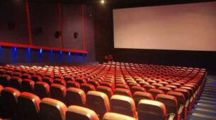 As Lockdown Eases, Movie Theatres Maybe Back In Business