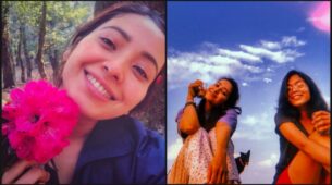 Asha Negi & Her Stunning Visuals Featuring Nature Are A Steal For Your Next Photoshoot