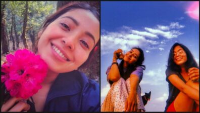 Asha Negi & Her Stunning Visuals Featuring Nature Are A Steal For Your Next Photoshoot