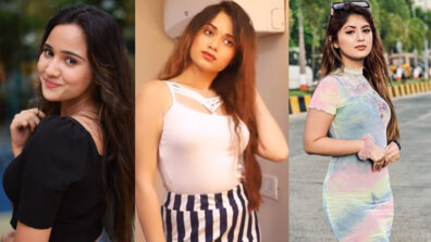 Ashi Singh, Jannat Zubair Rahmani & Arishfa Khan burn the oomph game with their swag, fans love it