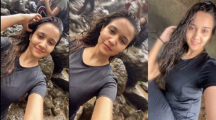 Ashi Singh shares stunning selfie videos on Instagram