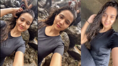 Ashi Singh shares stunning selfie videos on Instagram