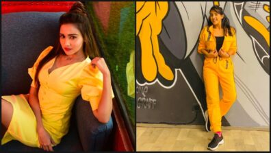 Ashi Singh To Sameeksha Sud’s Perfect Guide To Ace The Yellow Outfits: See Here