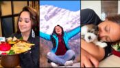 Ashnoor Kaur, Ashi Singh & Aashika Bhatia’s Cute Moments Caught On Camera