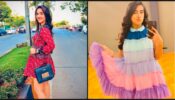 Ashnoor Kaur Vs Sameeksha Sud: Which Diva Has The Best Short Dresses?
