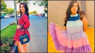 Ashnoor Kaur Vs Sameeksha Sud: Which Diva Has The Best Short Dresses?