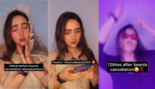 Ashnoor Kaur’s hilarious reaction video to class XII board exams getting cancelled is the funniest thing on internet today