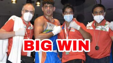 Asian Boxing Championship 2021: Sanjeet bags gold, Amit Panghal & Shiva Thapa bring home ‘silver’