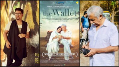 Assorted Motion Pictures announces The Wallet starring Naseerudin Shah