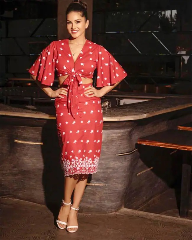 Attend A Party In Wrap Dresses: Cues From Bollywood Actress - 1