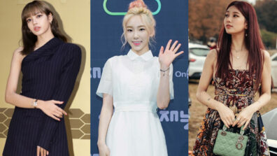 Attend Your Next Music Concert Like The Popstars: Take Cues From Lisa, Taeyeon And Bae Suzy