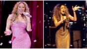 Bookmark These Glitter Looks Of Mariah Carey To Make A Bold Statement Entry
