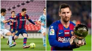 Most Goals By A Player In A Calendar Year – Lionel Messi – A Record That Cannot Be Broken