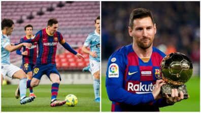 Top Scorer For 5 Consecutive Seasons In La Liga – Lionel Messi