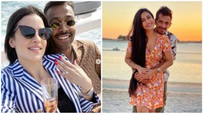 Hardik Pandya & Natasha Or Yuzvendra Chahal & Dhanashree: Who Do You Think Is A Groovy Couple?